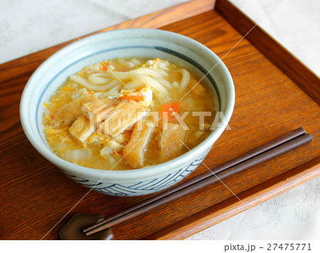 家庭のうどん 27475771