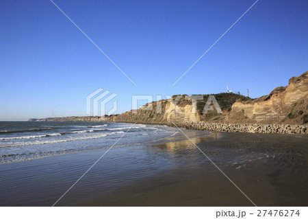 千葉県 屏風ヶ浦 27476274