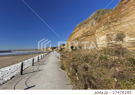 千葉県 屏風ヶ浦 千葉県 屏風ヶ浦 27476285