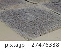 damage on tile floor 27476338