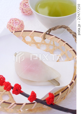 花びら餅 花びら餅 27477250
