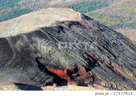 霧島　御鉢 27477618