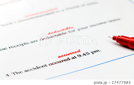 closeup english misspelling correction closeup english misspelling correction 27477983