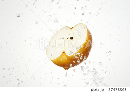 梨　豊水　シズル感 27478363