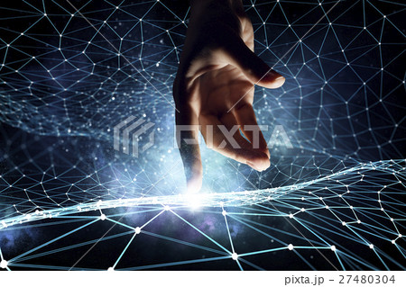 Creating technologies for connection 27480304