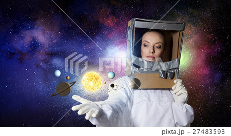 Dreaming to explore space Dreaming to explore space 27483593