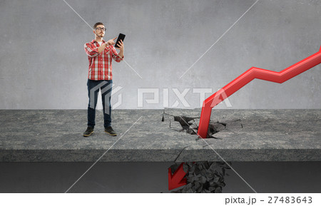 Fall and depreciation 27483643