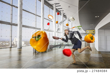 Her recipe of success 27484084