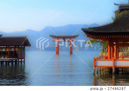 厳島神社 厳島神社 27486287