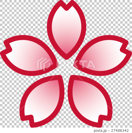 Sakura Peach Flower Single Pink Blur Sakura Peach Flower Single Pink Blur 27486342