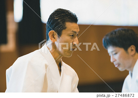 martial artist 27486872