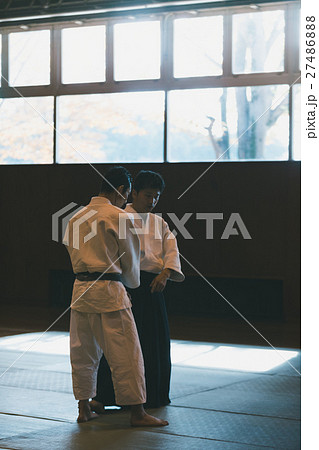 martial artist 27486888