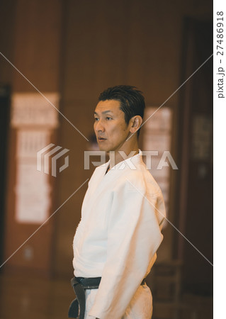 martial artist 27486918