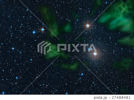 Small part of an infinite star field 27488481