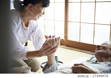 二人暮らし 老夫婦 介護 二人暮らし 老夫婦 介護 27489070
