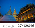 Night at Shwedagon 27489846