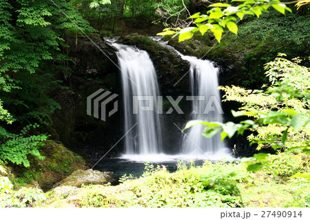 鐘山の滝 27490914