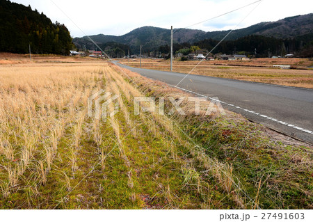 世界遺産　丹生都比売神社周辺風景 27491603
