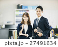 ビジネスシーン ビジネスシーン 27491634