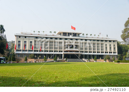 統一会堂　ベトナム・ホーチミン 27492110