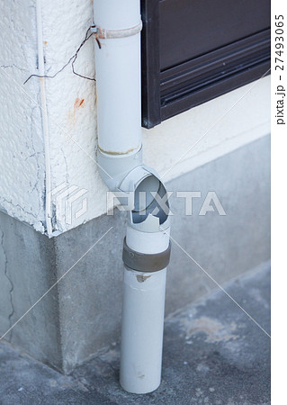住宅 縦樋 住宅 縦樋 27493065