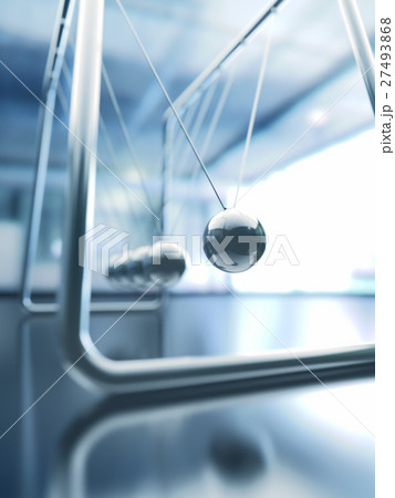 Newton's Cradle 27493868