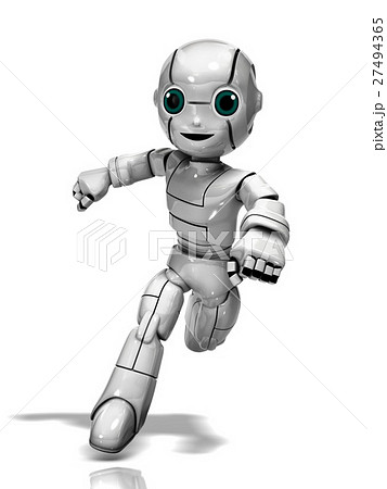ロボット疾走 27494365