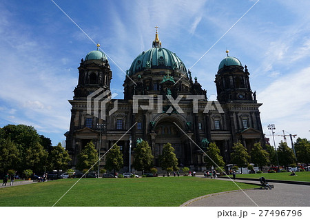 ベルリン大聖堂 27496796