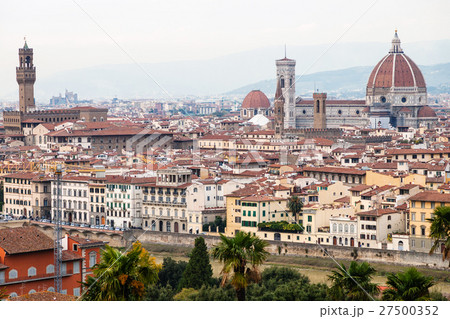 historic center Florence city 27500352