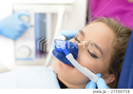 Inhalation Sedation at Clinic Inhalation Sedation at Clinic 27500758