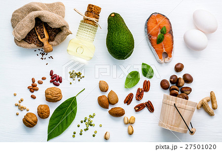 Selection food sources of omega 3 .  27501020