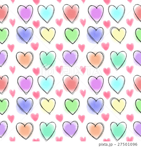 Valentines day vector decoration Valentines day vector decoration 27501096