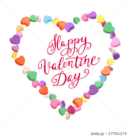 Happy Valentine's Day. 27501274