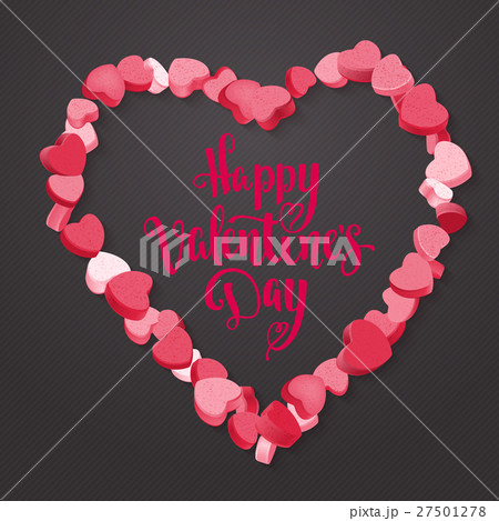 Happy Valentine's Day. 27501278