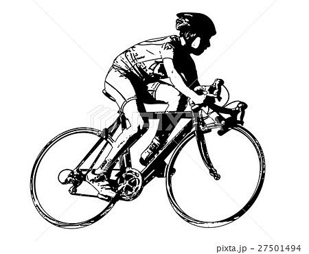 race bicyclist 27501494