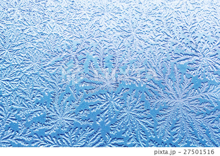 bacterial pattern like a frost 27501516