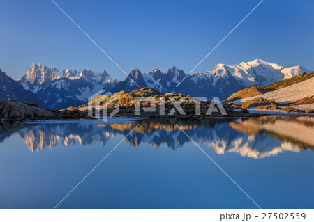 Lac Blanc, Graian Alps, France 27502559