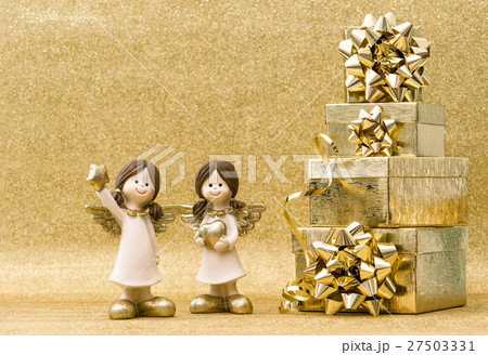 Holidays decoration. Christmas Background. Holidays decoration. Christmas Background. 27503331