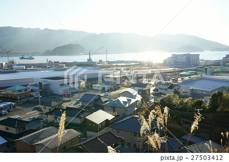 被災地の今　大船渡市 27503412