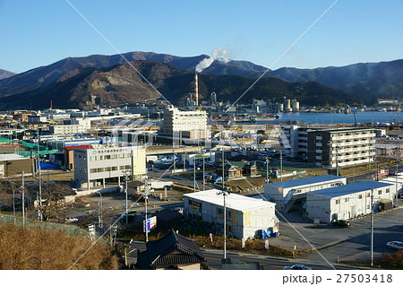 被災地の今 大船渡市 被災地の今 大船渡市 27503418