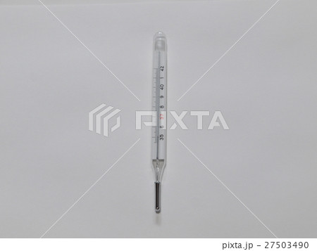 水銀体温計 27503490