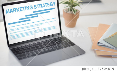 Marketing Strategy Brainstorming Solution Concept 27504819
