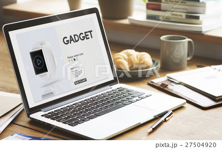 Gadget Invention Technology Innovation Digital Concept 27504920