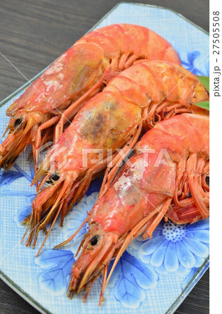 焼き海老 焼き海老 27505508