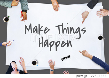 Be Brave Encouragement Time to Act Motivation Aspirations Conceppt 27505868