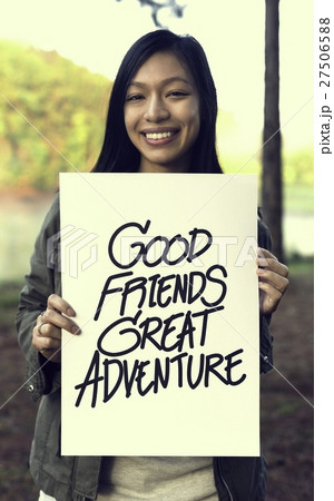 Good Friends Great Adventure Recreation Park Concept 27506588