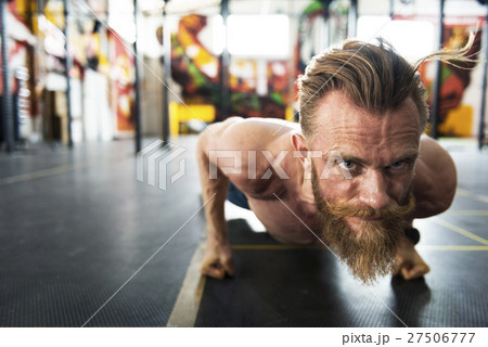 Active People Sport Workout Concept 27506777