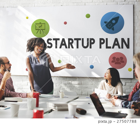 Small Business Planning Strategy Concept Small Business Planning Strategy Concept 27507788