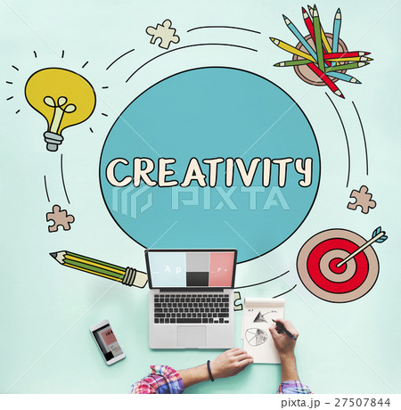 Freash Ideas Inspire Design Creative Concept Freash Ideas Inspire Design Creative Concept 27507844