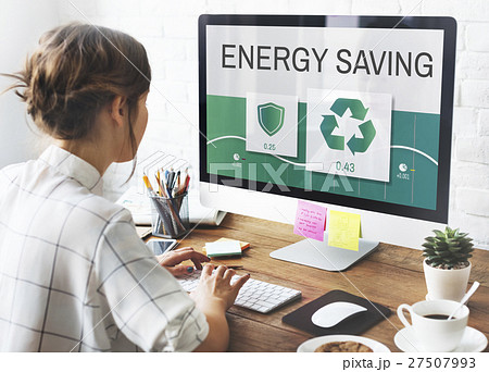Recycle Eco Environment Icon Concept Recycle Eco Environment Icon Concept 27507993